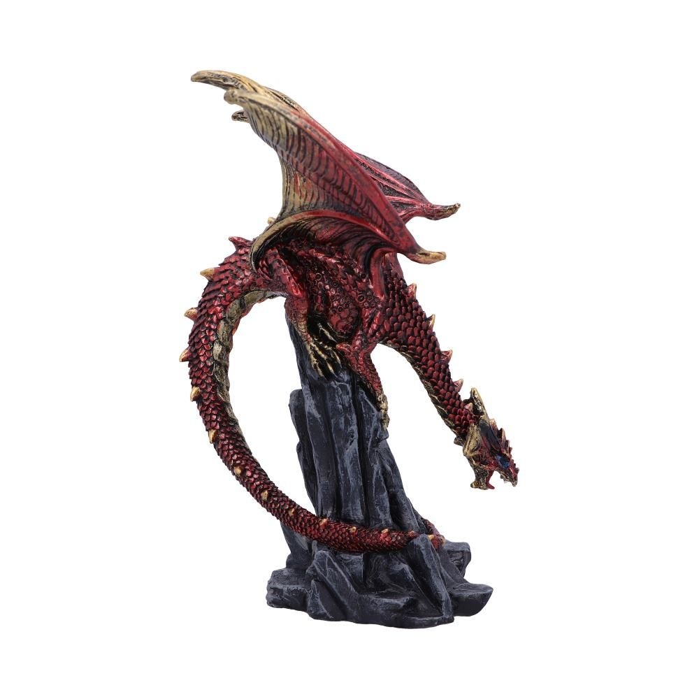 Nemesis Now - Hear Me Roar Figurine - Rouge